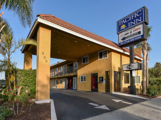 Pacific Inn Anaheim — photo 10 of 60
