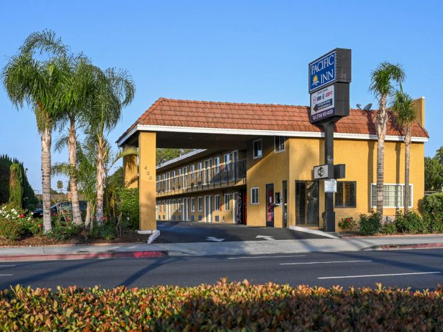 Pacific Inn Anaheim — photo 16 of 60
