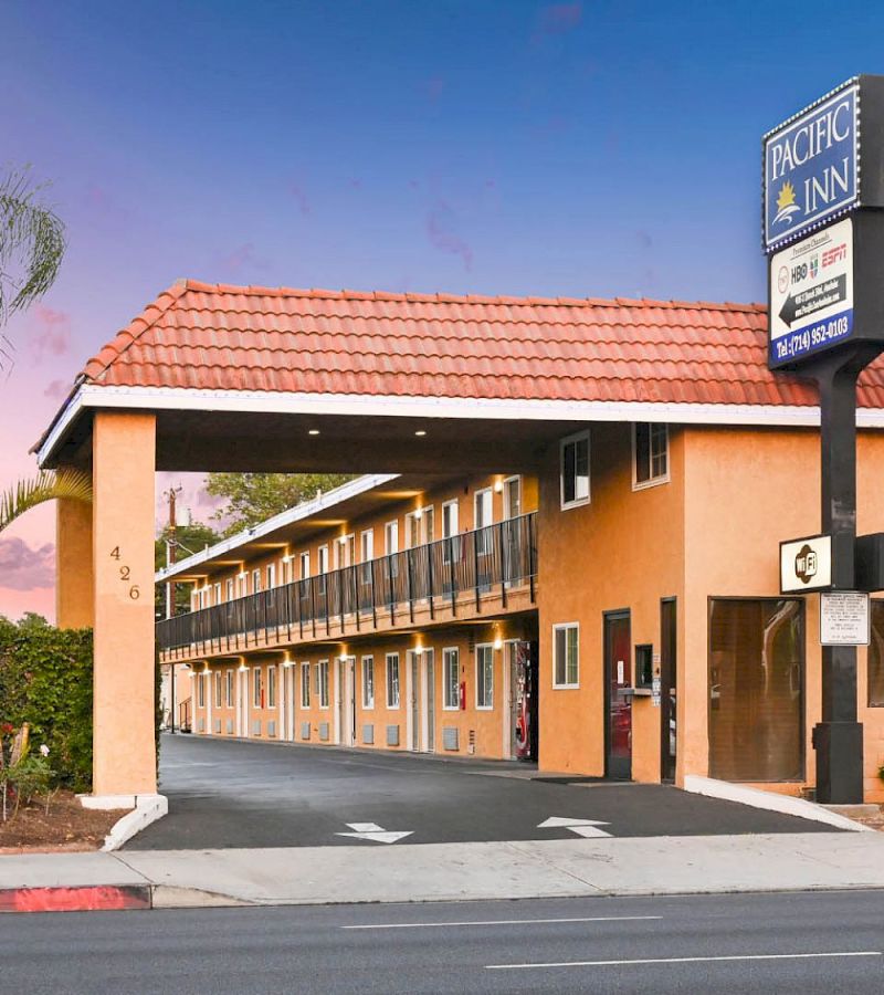Pacific Inn Anaheim — photo 57 of 60